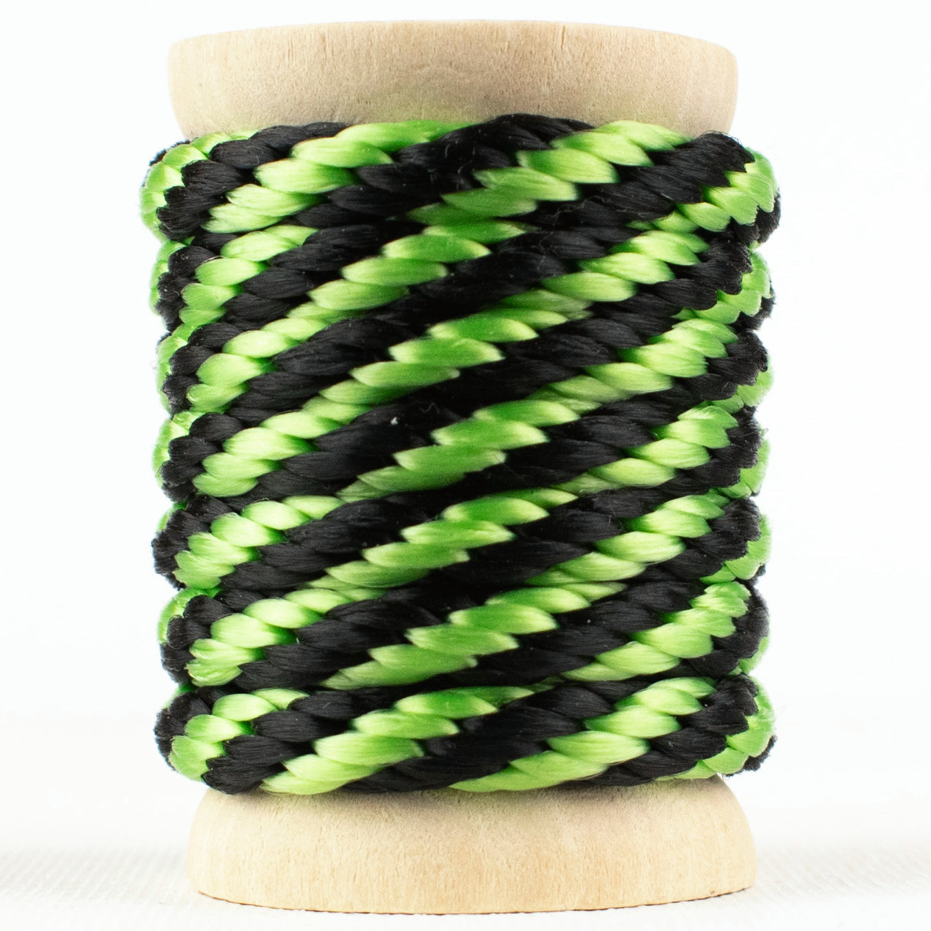 Halloween Spooky Rope: Black and Orange, Candy Corn, or Slime Grrl!