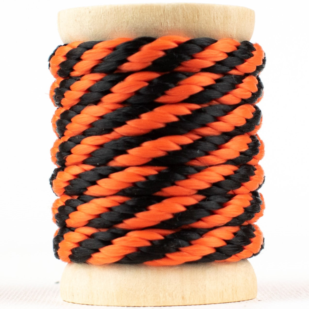 Halloween Spooky Rope: Black and Orange, Candy Corn, or Slime Grrl!