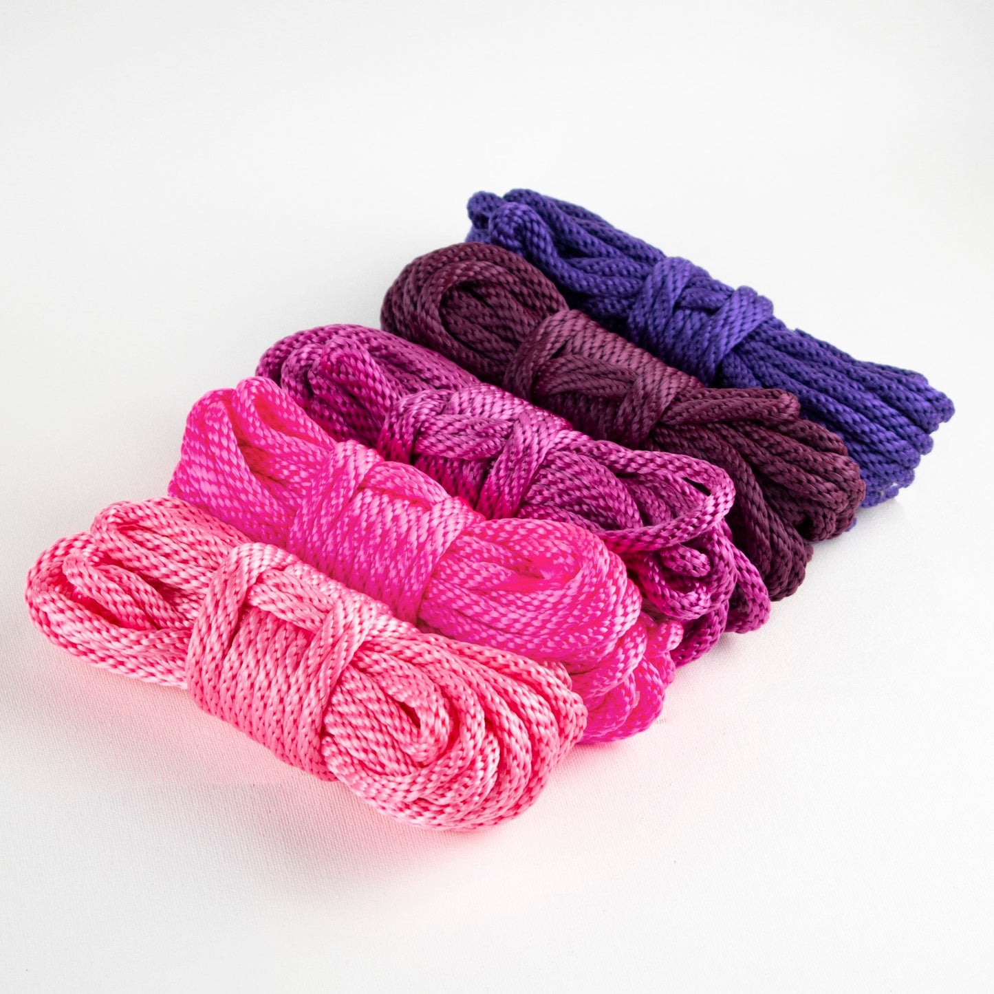 DESIGN YOUR OWN CUSTOM COLOR ROPE SPOOL -  Custom Color MFP Bondage Rope