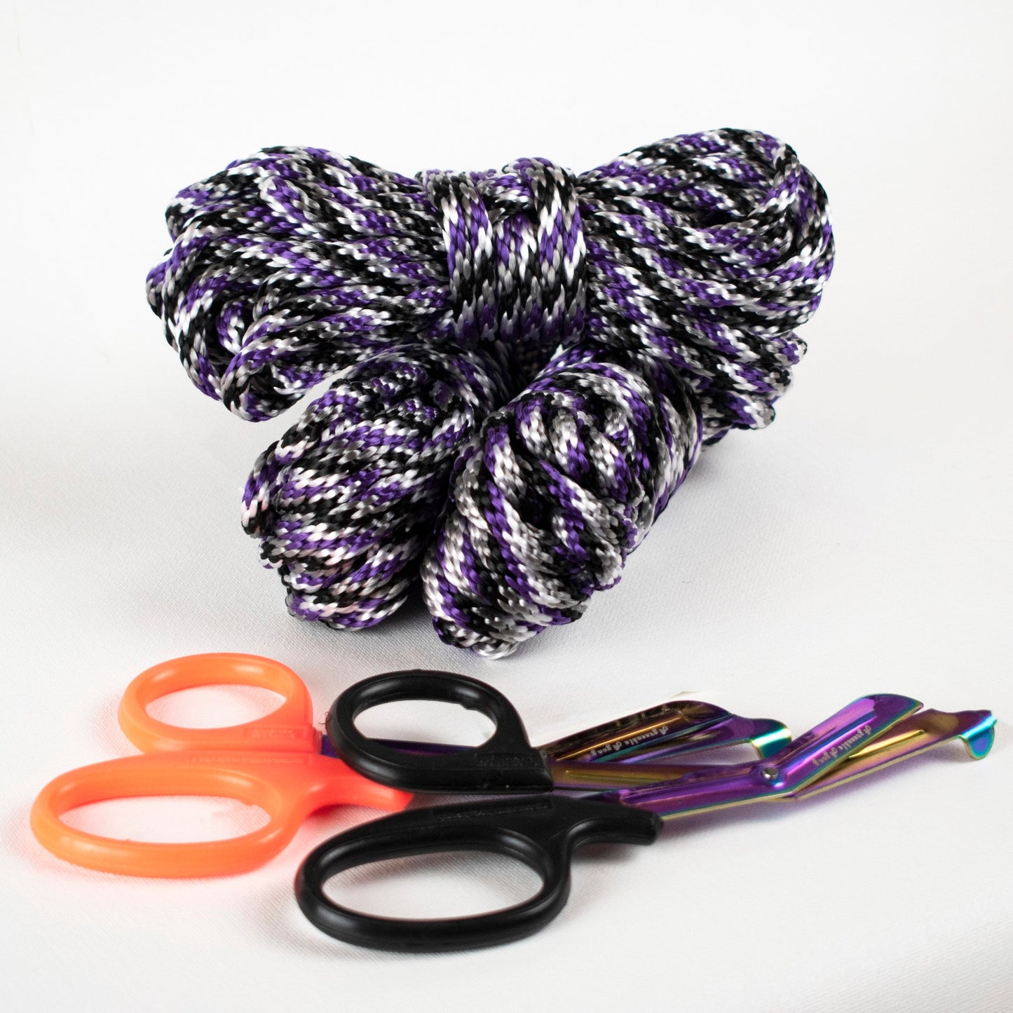 Pride Rope Sets! – Pride Twists – 1/4" 6mm MFP – Pride Themed Bondage Rope