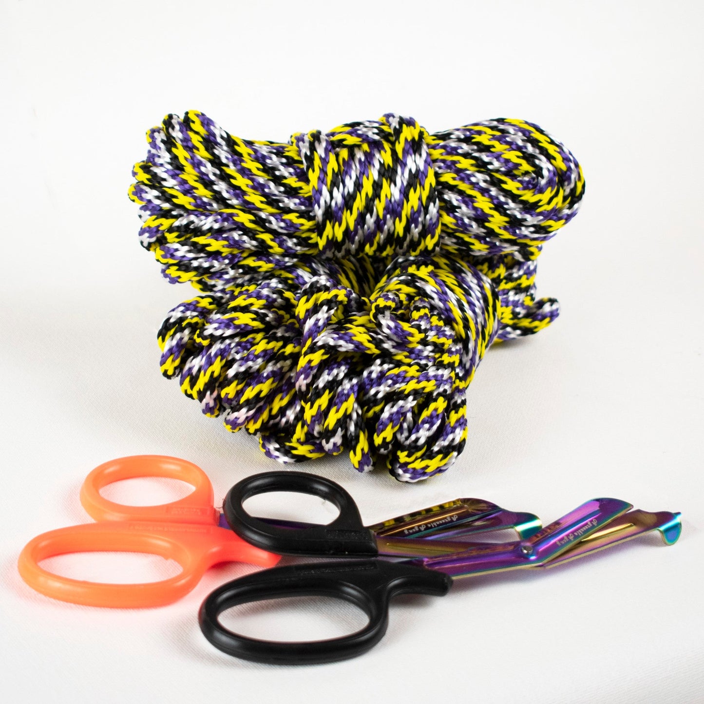 Pride Rope Sets! – Pride Twists – 1/4" 6mm MFP – Pride Themed Bondage Rope