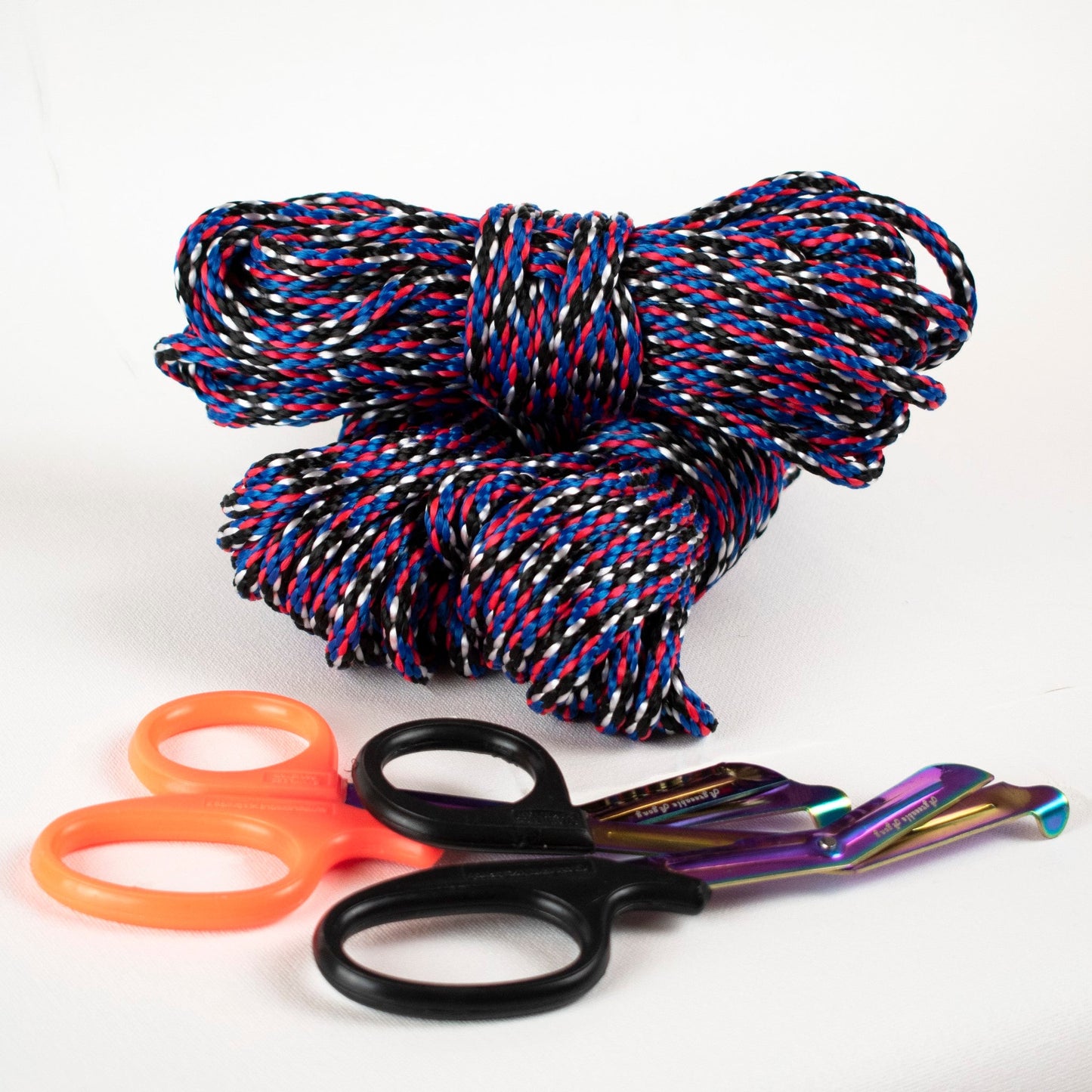 Pride Rope Sets! – Pride Twists – 1/4" 6mm MFP – Pride Themed Bondage Rope