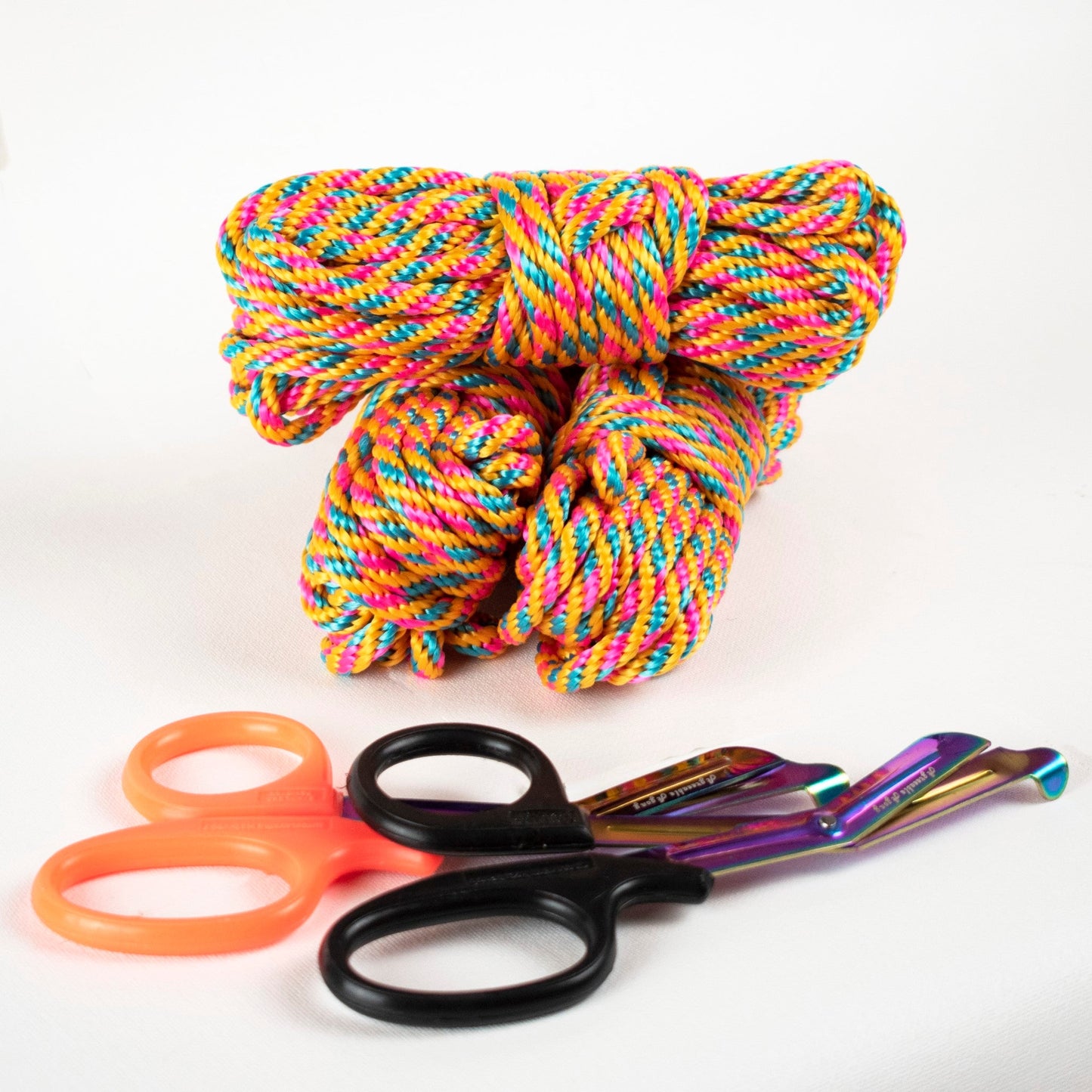 Pride Rope Sets! – Pride Twists – 1/4" 6mm MFP – Pride Themed Bondage Rope