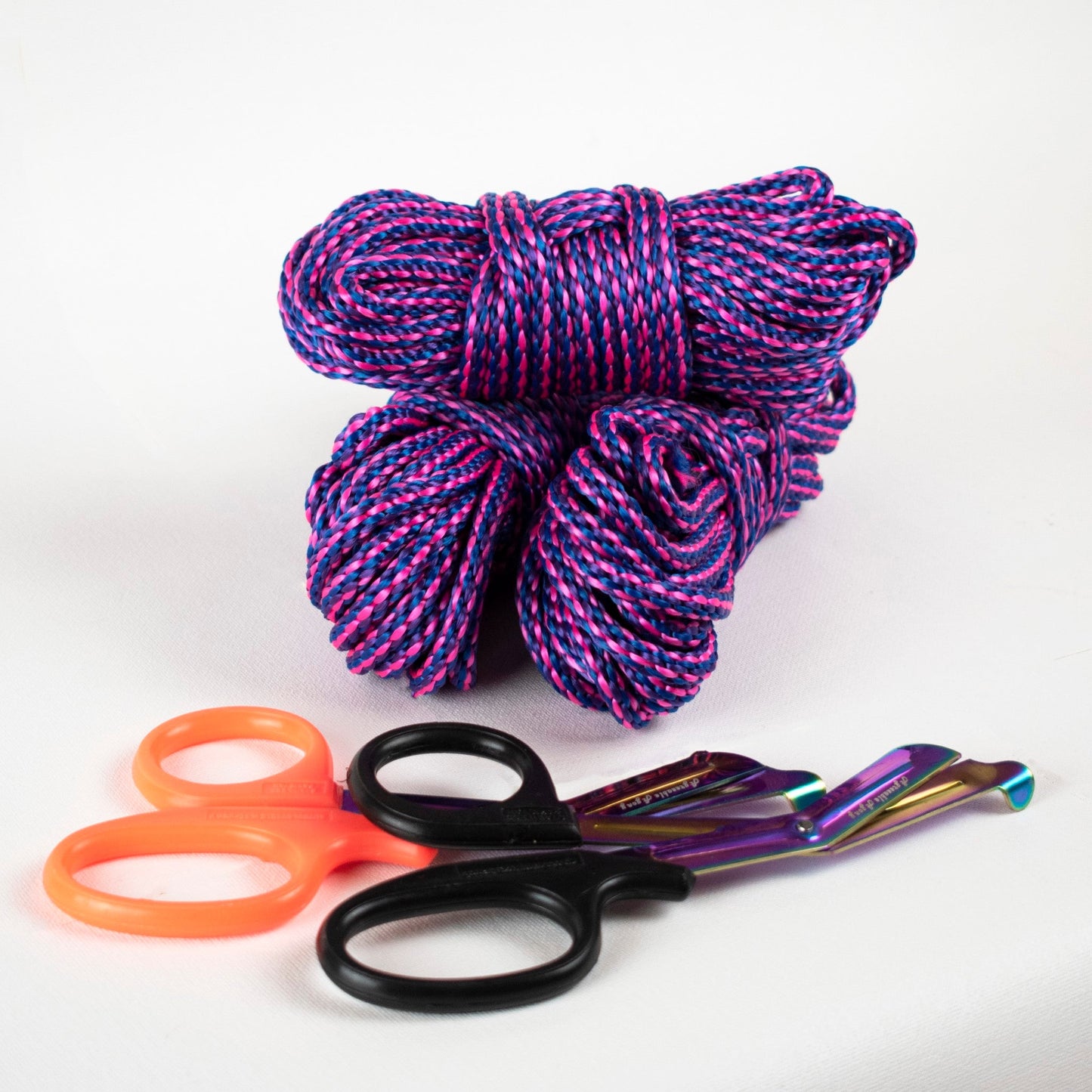 Pride Rope Sets! – Pride Twists – 1/4" 6mm MFP – Pride Themed Bondage Rope