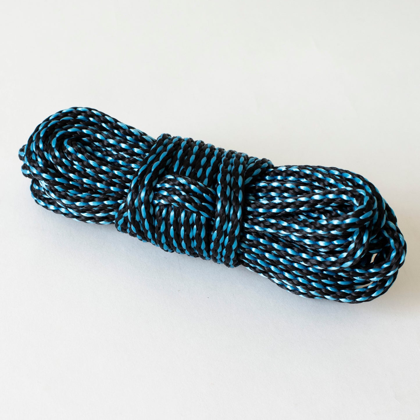 Just a Splash of Color! – 1/4" –  6mm – Solid Braid MFP Rope