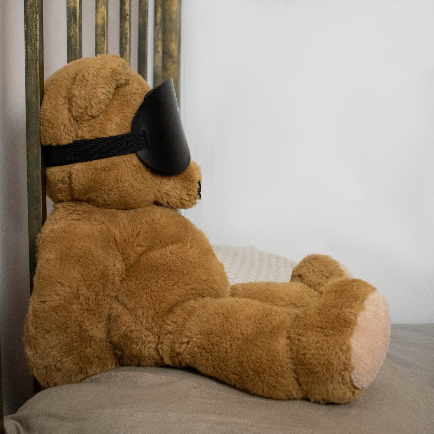 Mindfold – Sensory Deprivation Mask – Blindfold - Zendog Smile