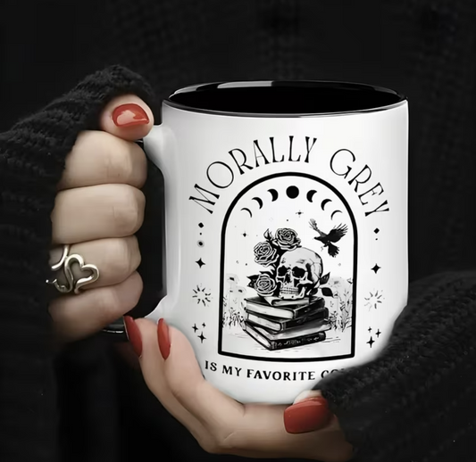 Morally Grey is My Favorite Color