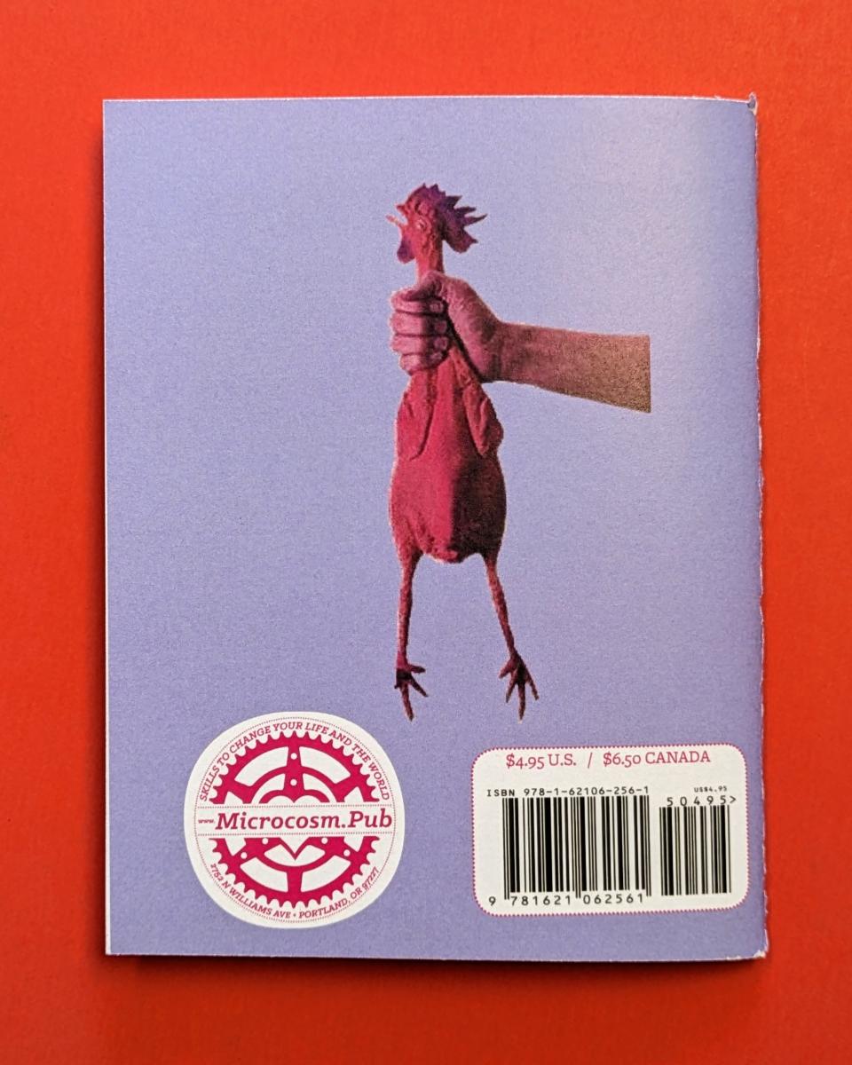 Zine - Sexing Yourself: Masturbation For Your Own Pleasure