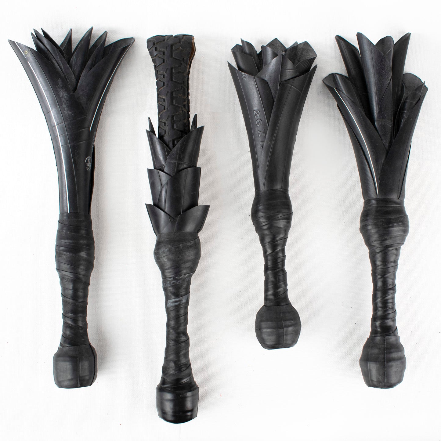Rope and Wax and Rubber Slappers - Oh My!