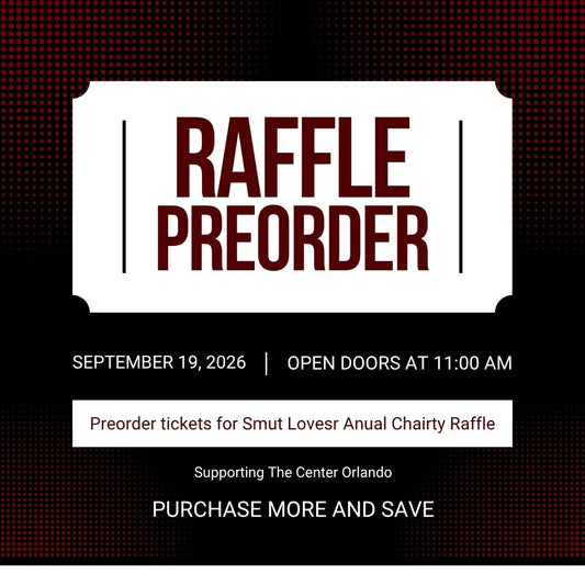1 - ONE Raffle Ticket Preorder