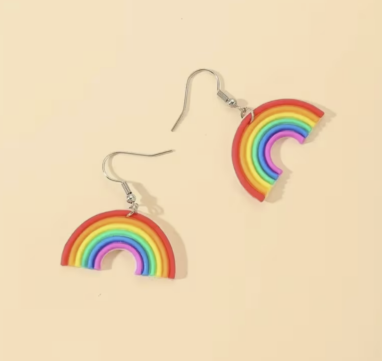 Rainbow Earrings