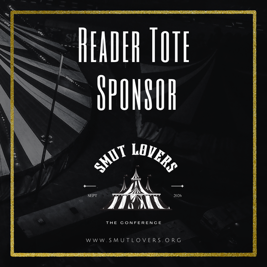 GA Reader Tote Sponsor
