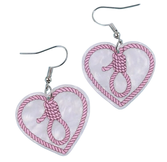 Rope Earrings