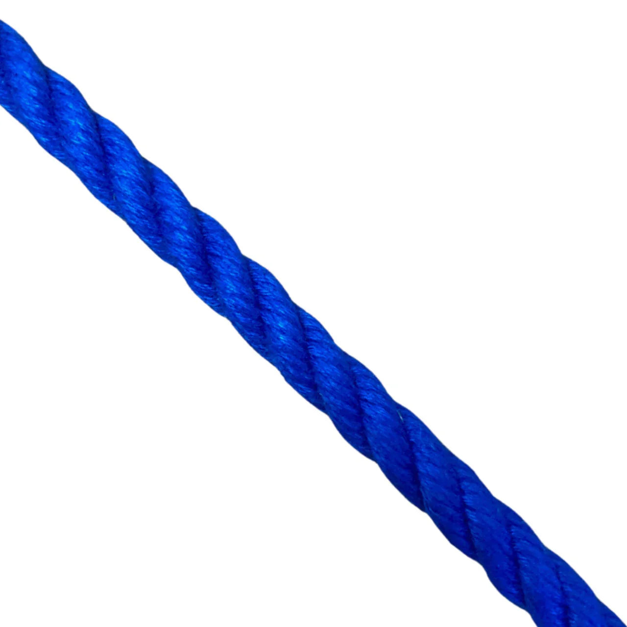 POSH Rope - 3 Strand Spun Polyester Bondage Rope - Synthetic Hemp - 6mm