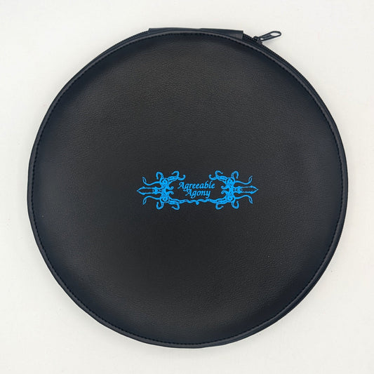 Leather Case for Suspension Rings - 6" or 9"