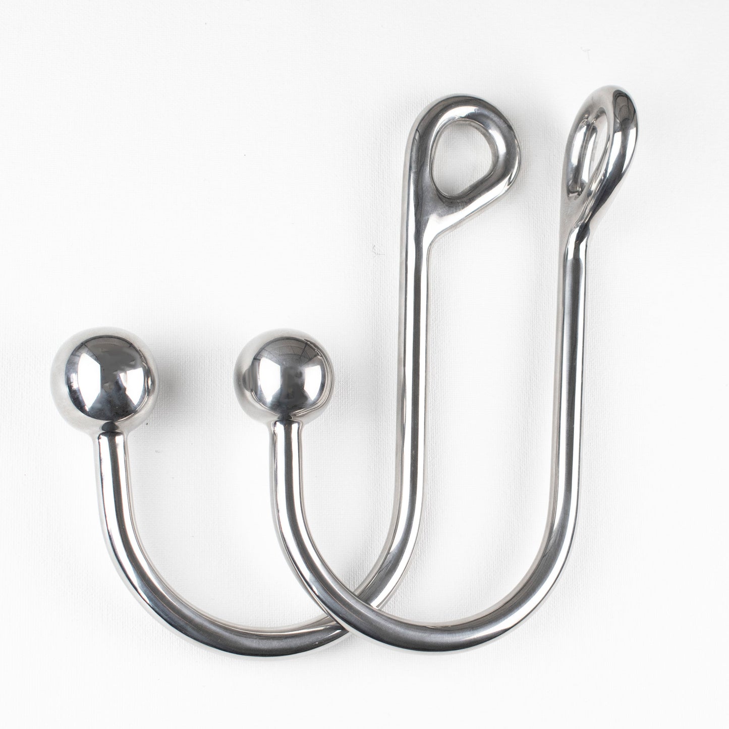 Anal Hooks - Bondage Hook – Solid Stainless Steel Rope Hooks