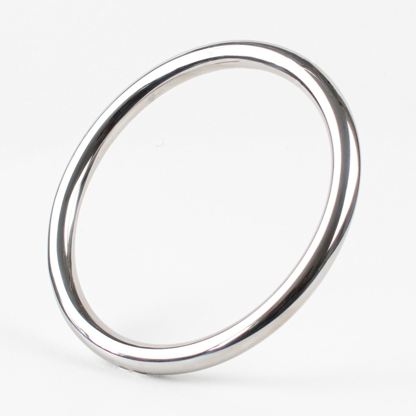 Classic Stainless Steel Suspension Rings 9in and 6in