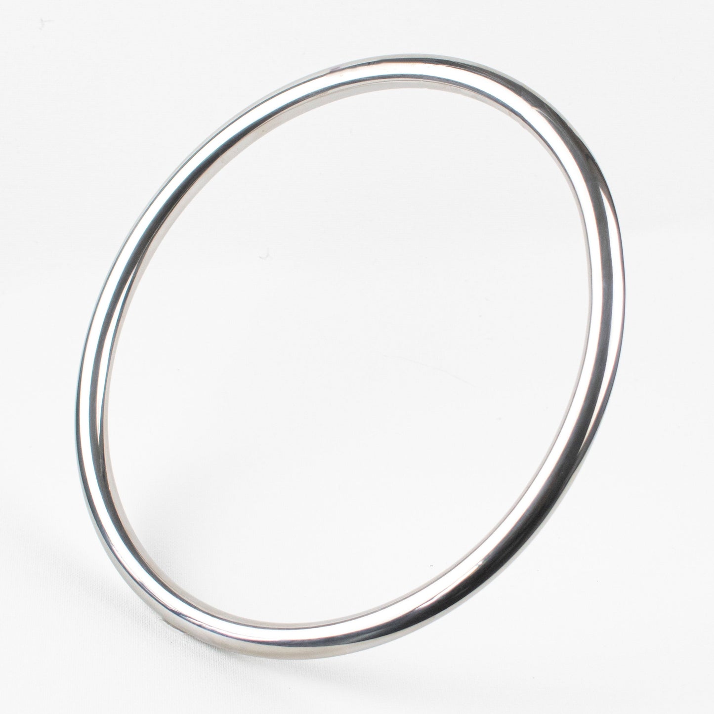 Classic Stainless Steel Suspension Rings 9in and 6in