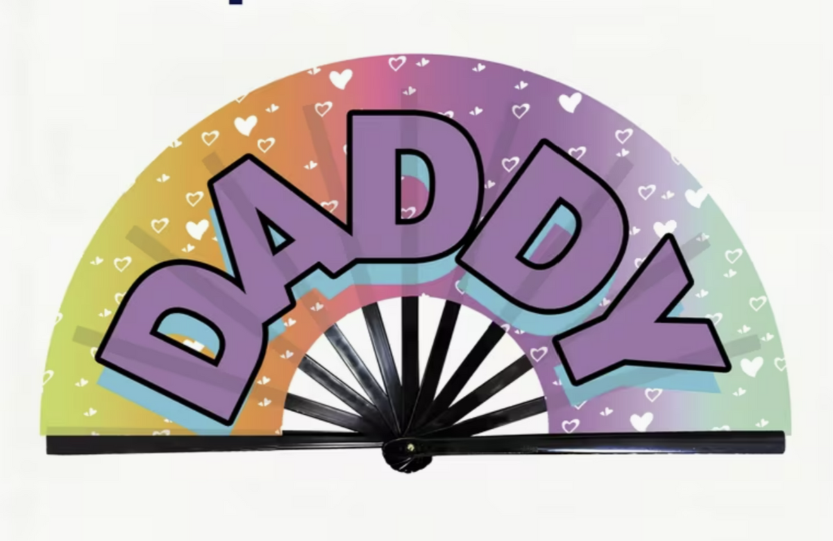 Daddy Fan