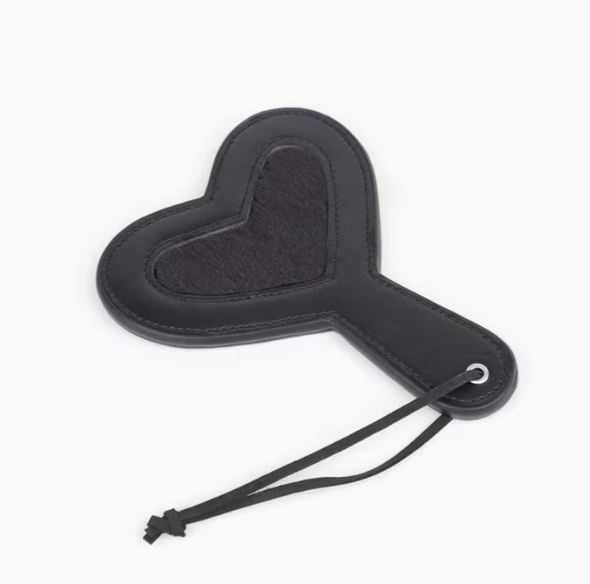 Heart Shaped Hollow Paddle