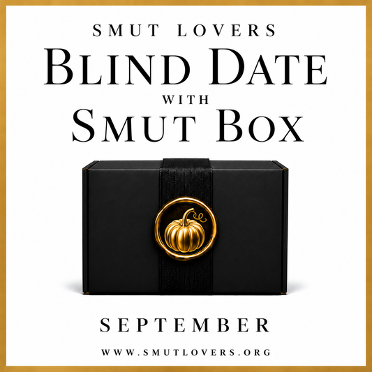 September Blind Date with Smut Box - A Cozy Fall Romance