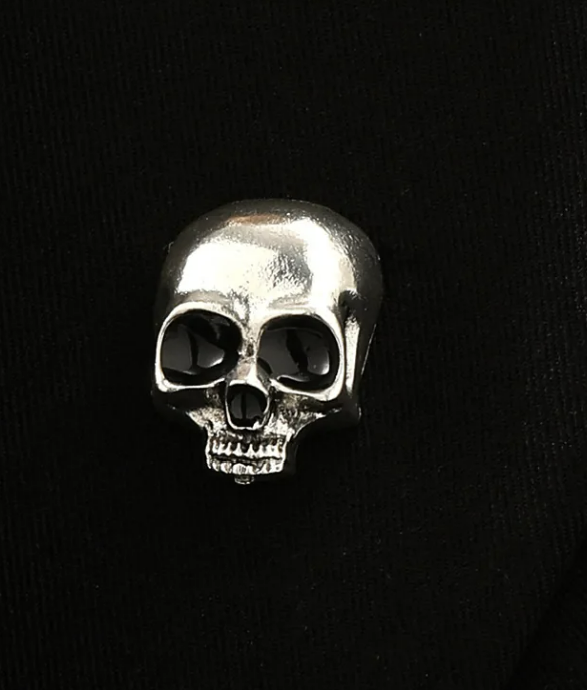 Vintage Skull Head Style