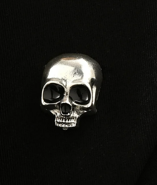 Vintage Skull Head Style