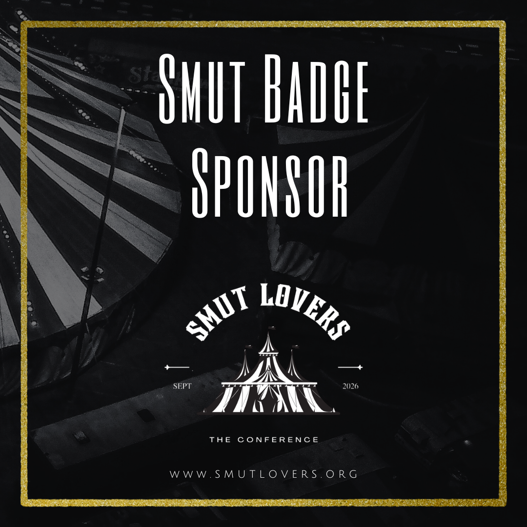 Smut Badge Sponsor