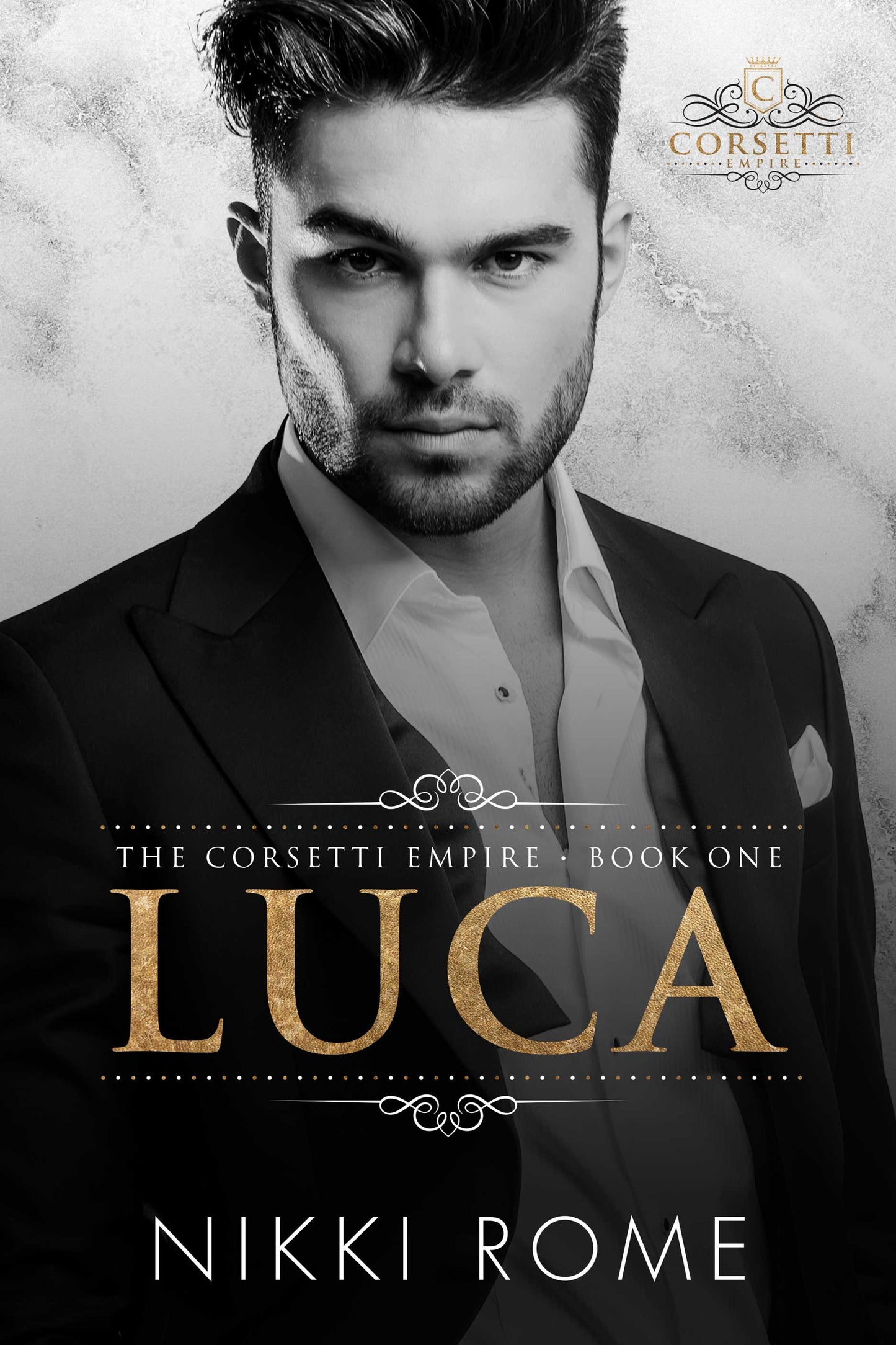 Sale Luca by Nikki Rome