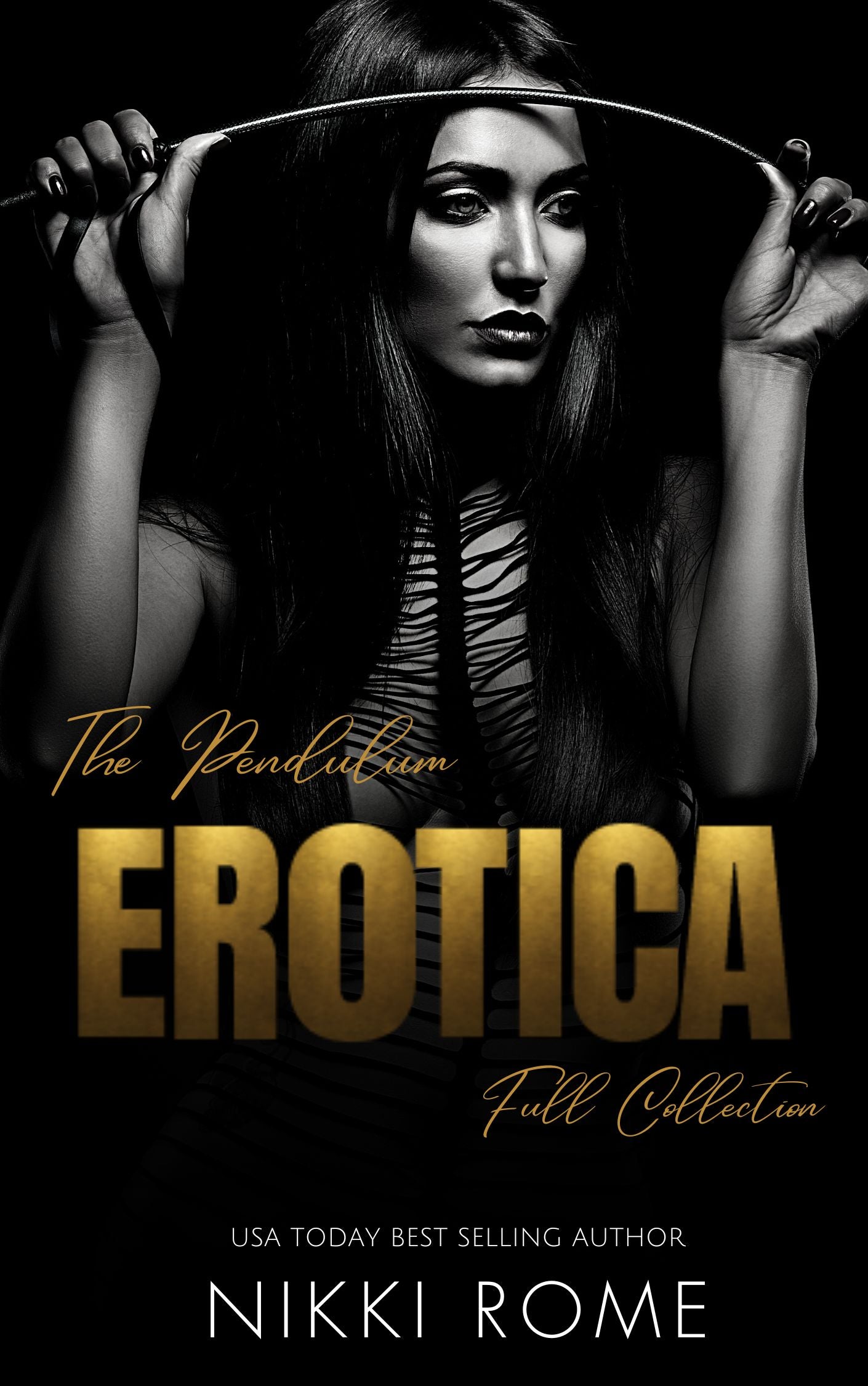 The Pendulum Erotica by Nikki Rome