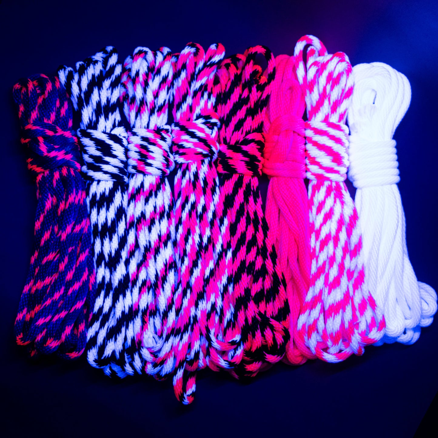 MFP Bondage Rope - 5/16" / 8mm - Solid Braid - for Shibari or Suspension