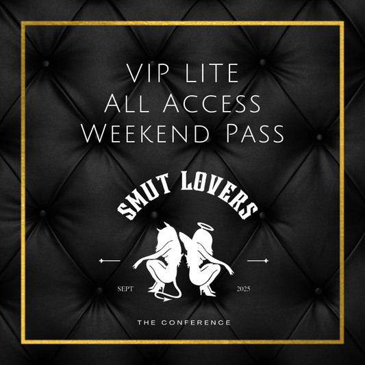 VIP LITE WEEKEND PASS