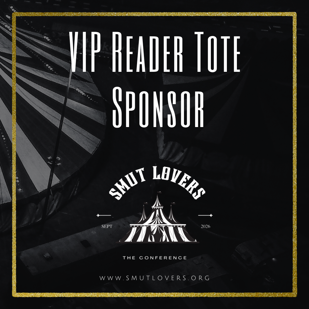 VIP Reader Tote Sponsor