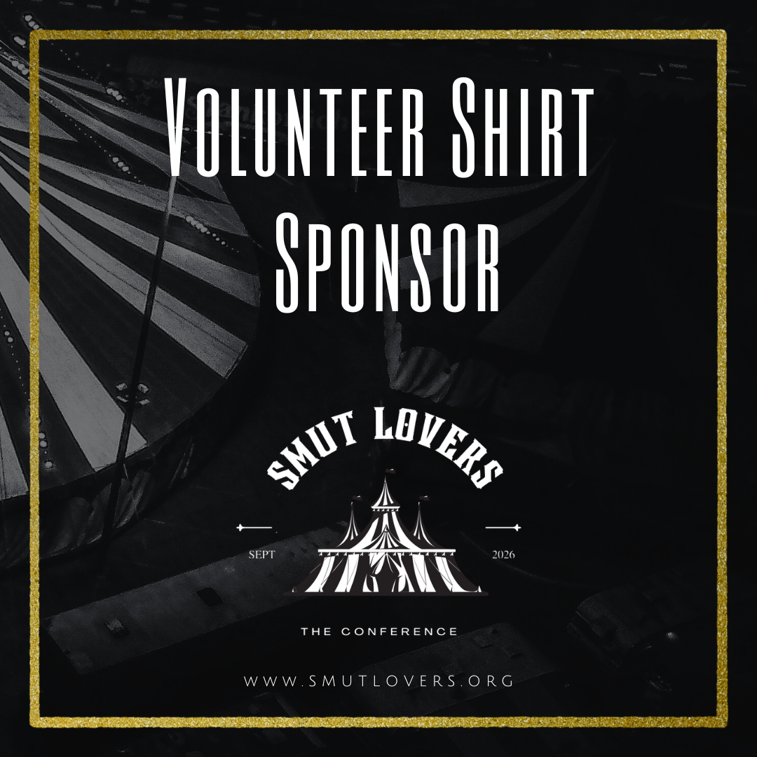 Volunteer T-Shirt Sponsor