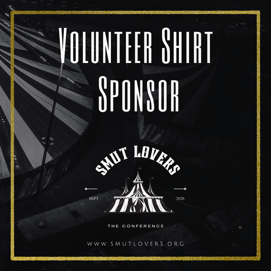 Volunteer T-Shirt Sponsor