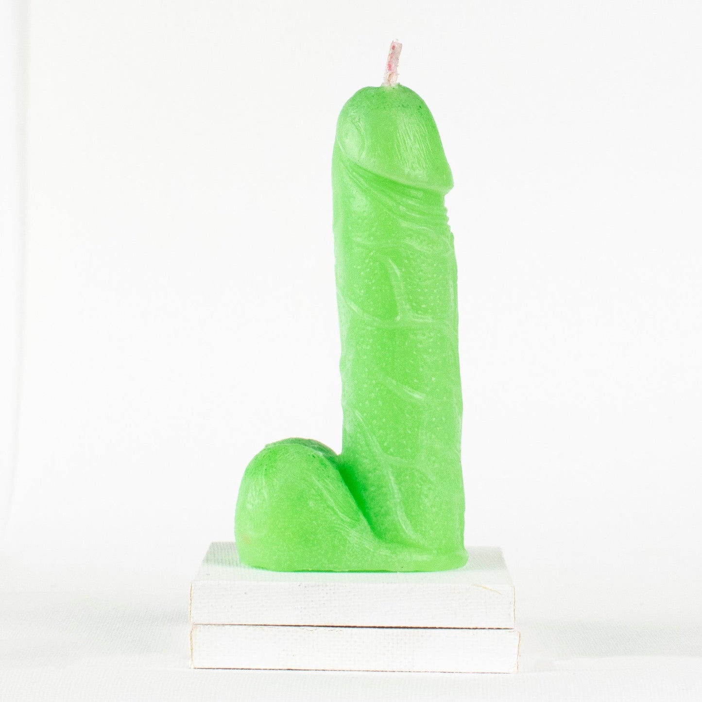Flaming Hot Genitals - Vulva & Penis wax play Candles