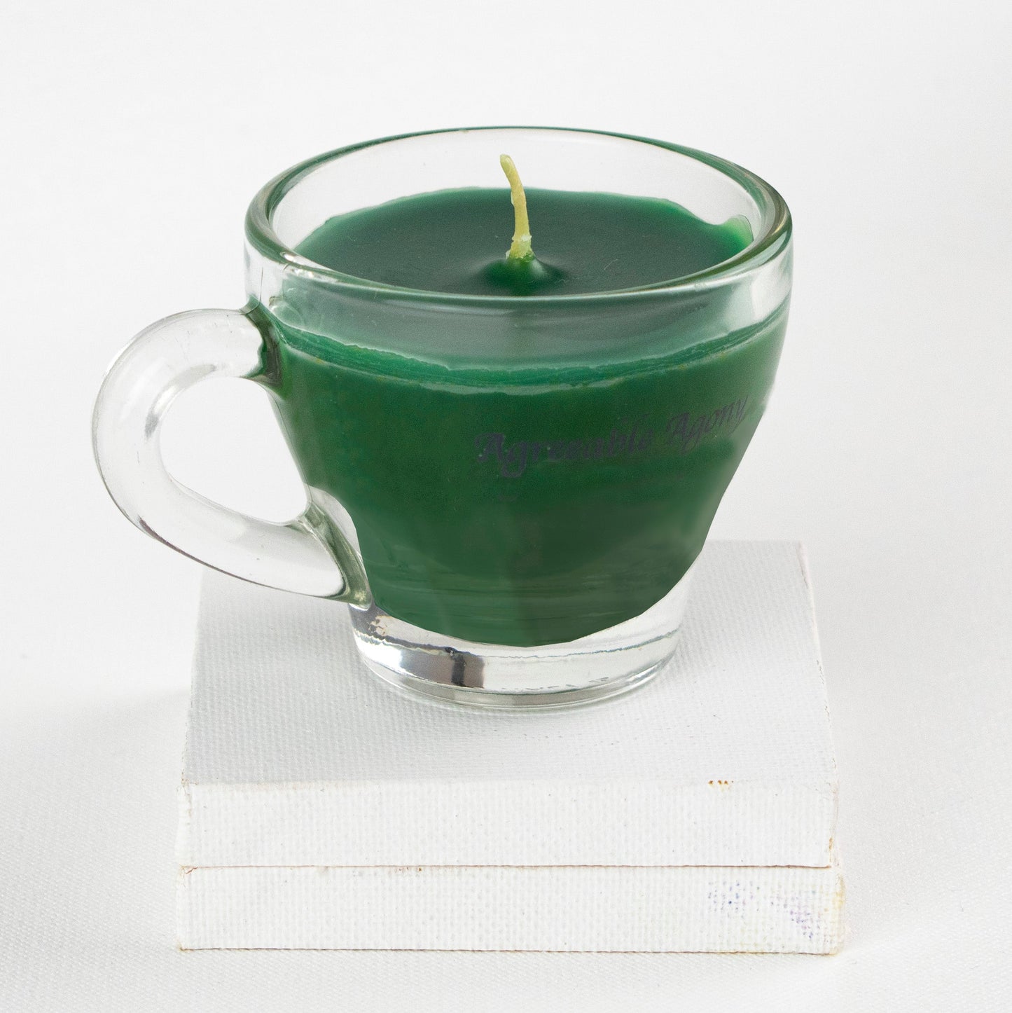 Teacup Wax Play Candle - Low Temp - Paraffin - Regular & Blacklight - mini