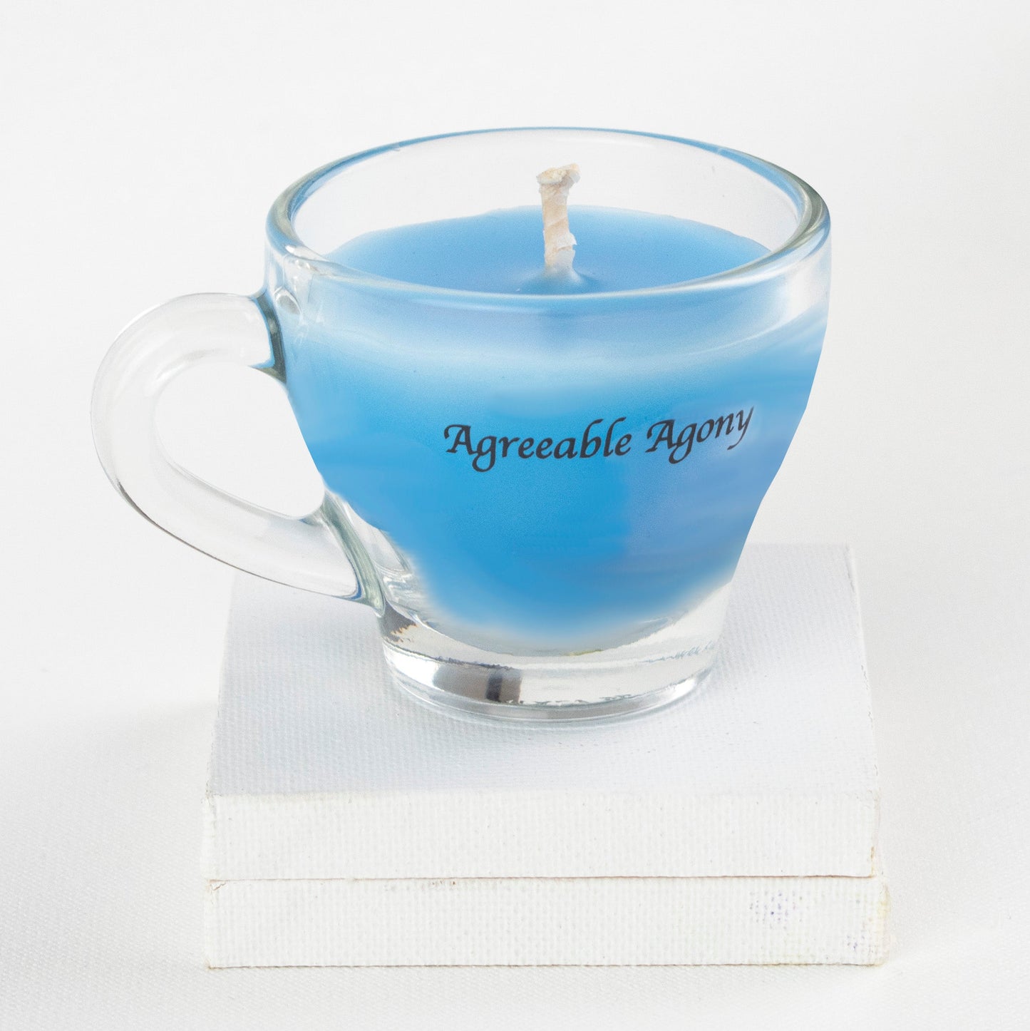Teacup Wax Play Candle - Low Temp - Paraffin - Regular & Blacklight - mini