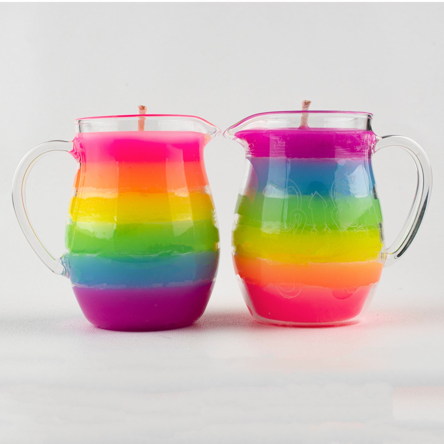 Classic Wax Play Pitcher Candle - Low Temp - Unscented - Paraffin