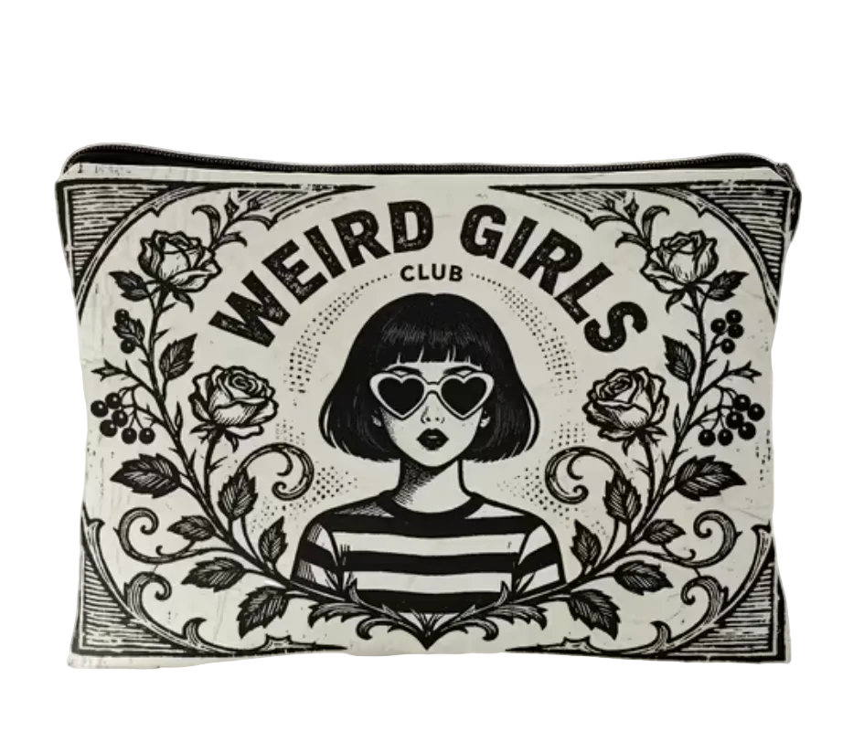 Weird Girls Club Pouch