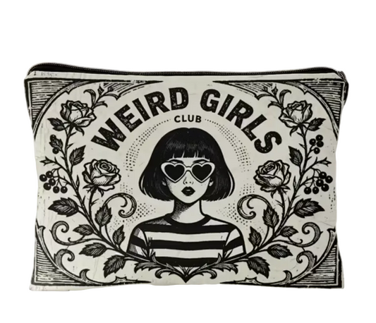 Weird Girls Club Pouch
