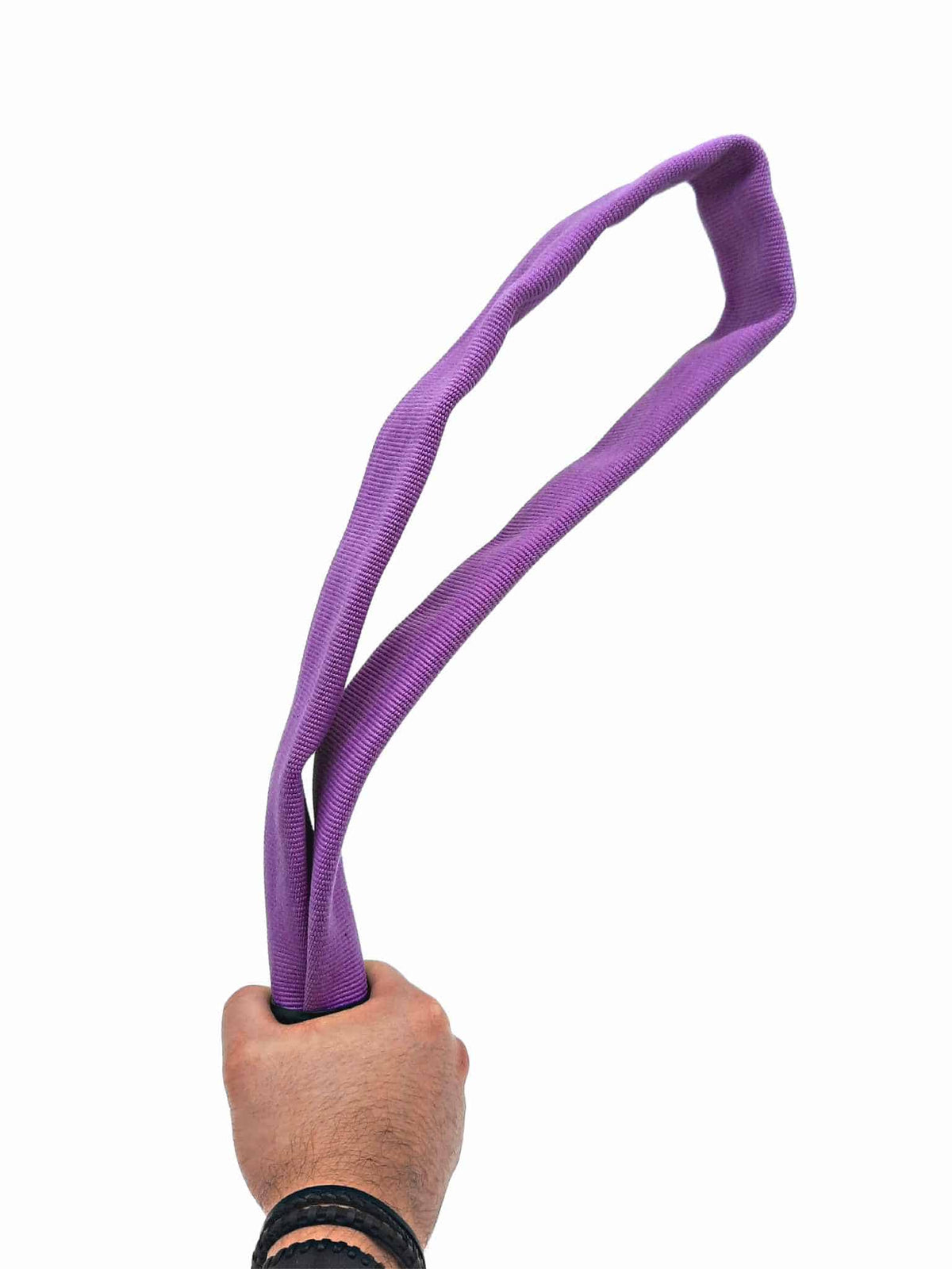 Fire Hose Paddle (Available in 3 Colors): Black -Preorder