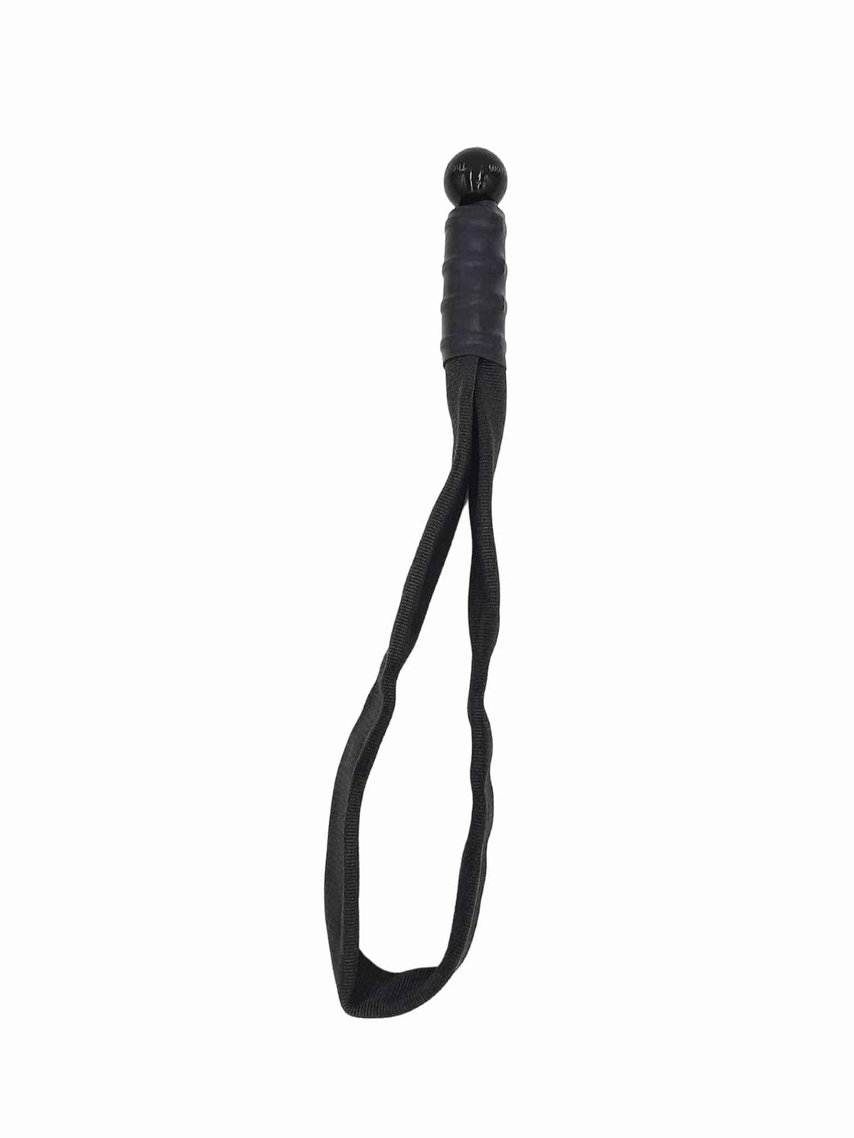 Fire Hose Paddle (Available in 3 Colors): Black -Preorder