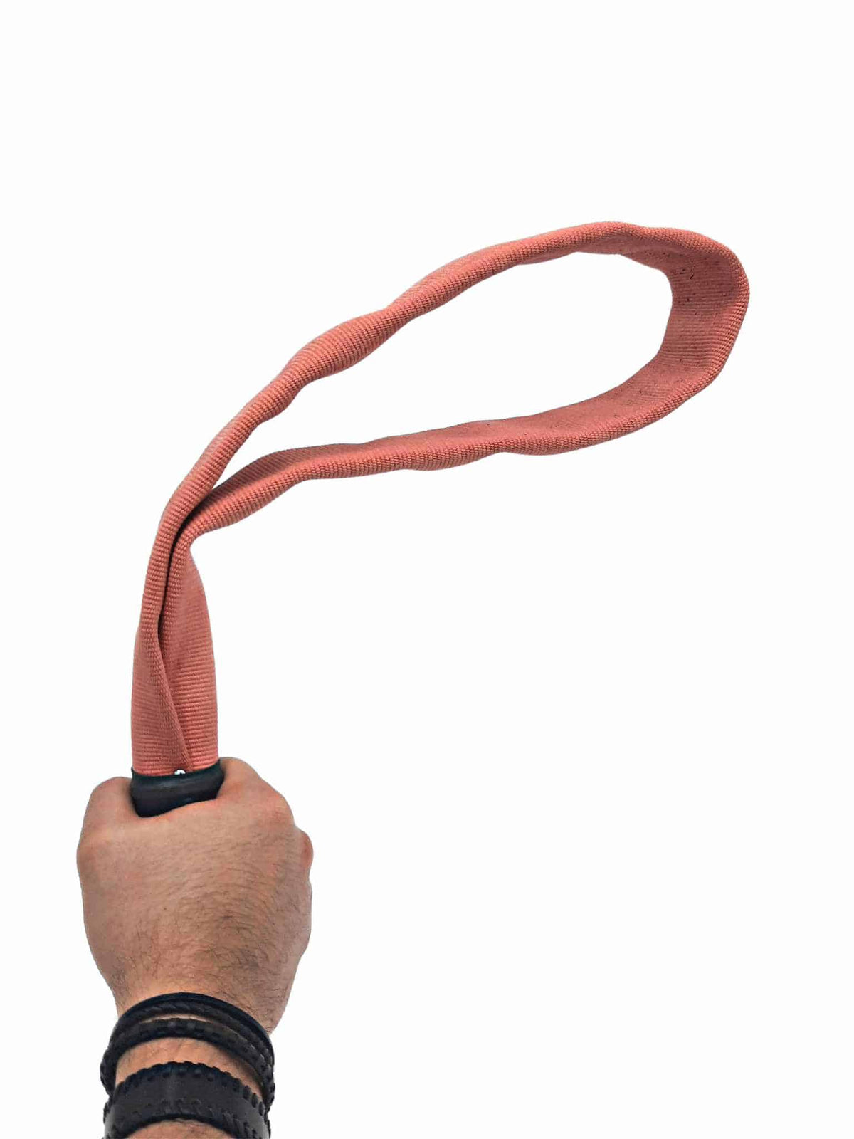 Fire Hose Paddle (Available in 3 Colors): Black -Preorder