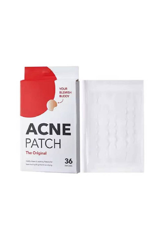 1028 The Original Hydrocolloid Acne Pimple Patch SI-27832 Zenana Consgt.: CLEAR-181583 / OS