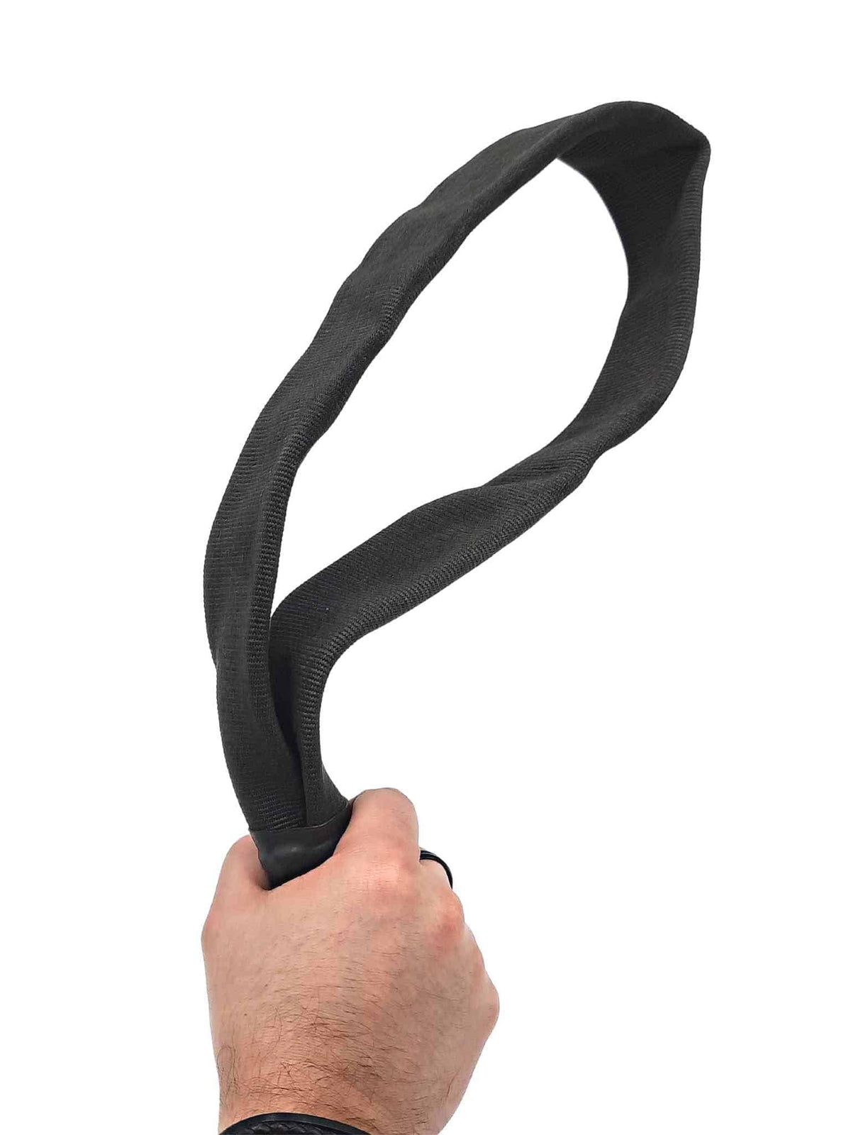 Fire Hose Paddle (Available in 3 Colors): Black -Preorder