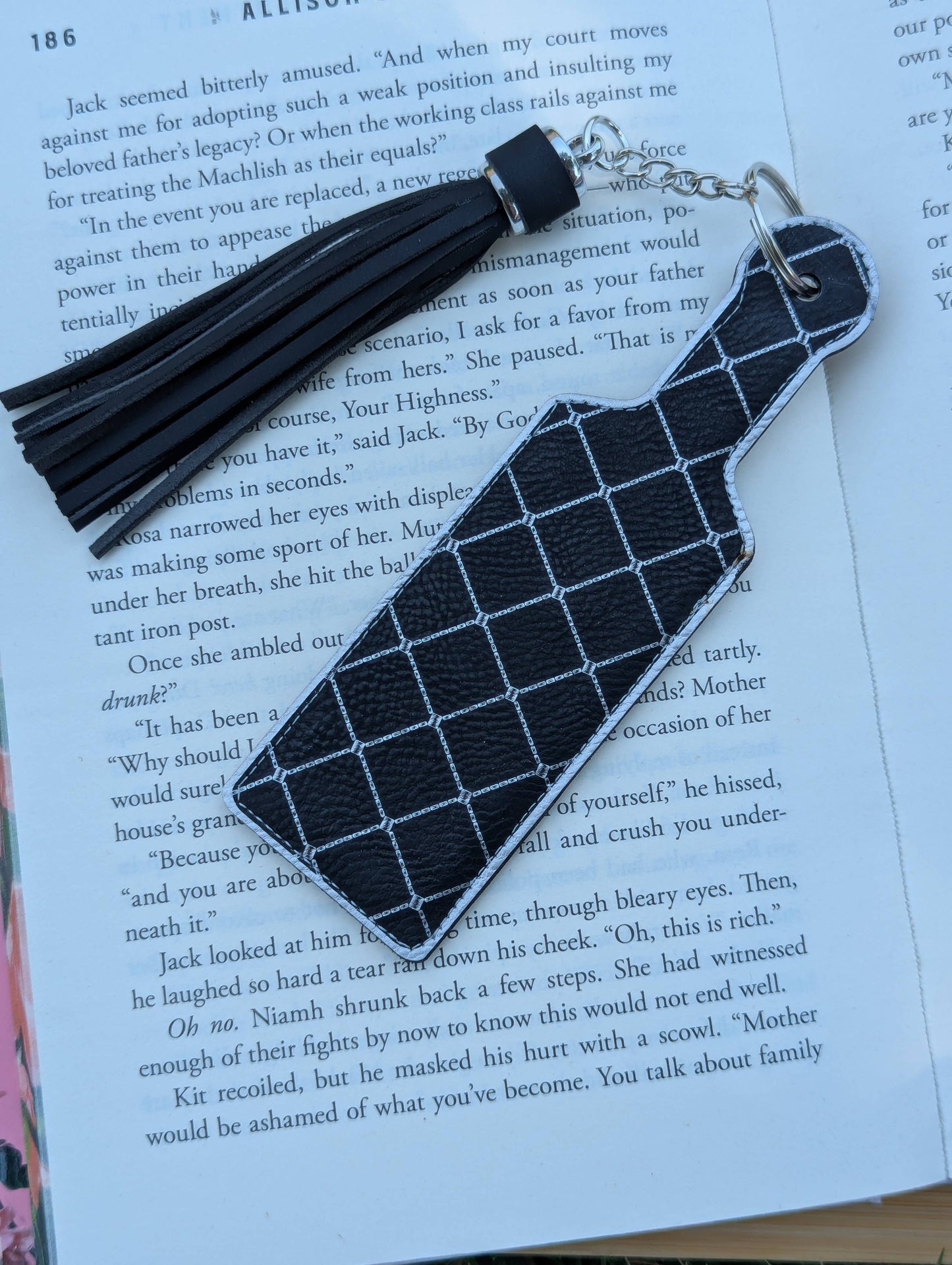 Build your Own Sample Pack: Book Brat - Black/ Gold