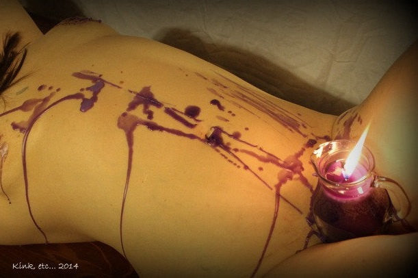 Classic Wax Play Pitcher Candle - Low Temp - Unscented - Paraffin