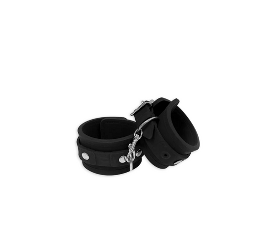 Soft Silicone Handcuffs