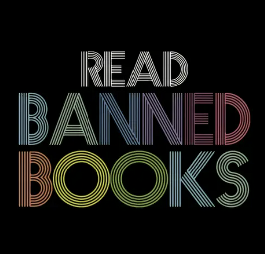 Tank Top: Read Banned Books